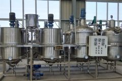 隴南大豆油精煉機可達國標(biāo)油直接灌裝