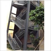 羅湖鐵藝樓梯廠家以信譽鑄造口碑